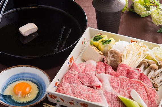 熊谷で肉料理を楽しむならすき焼きはいかがでしょうか